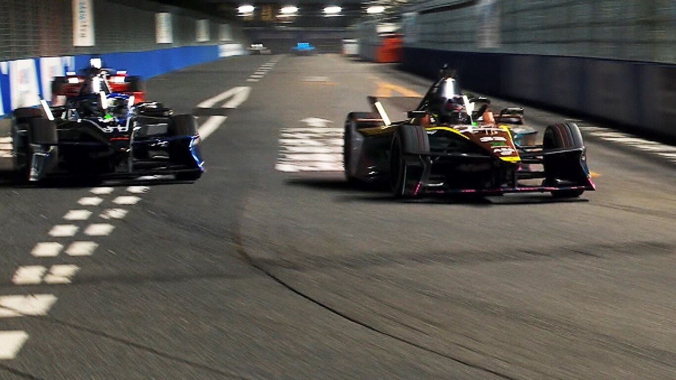 ABB FIA Formula E World Championship