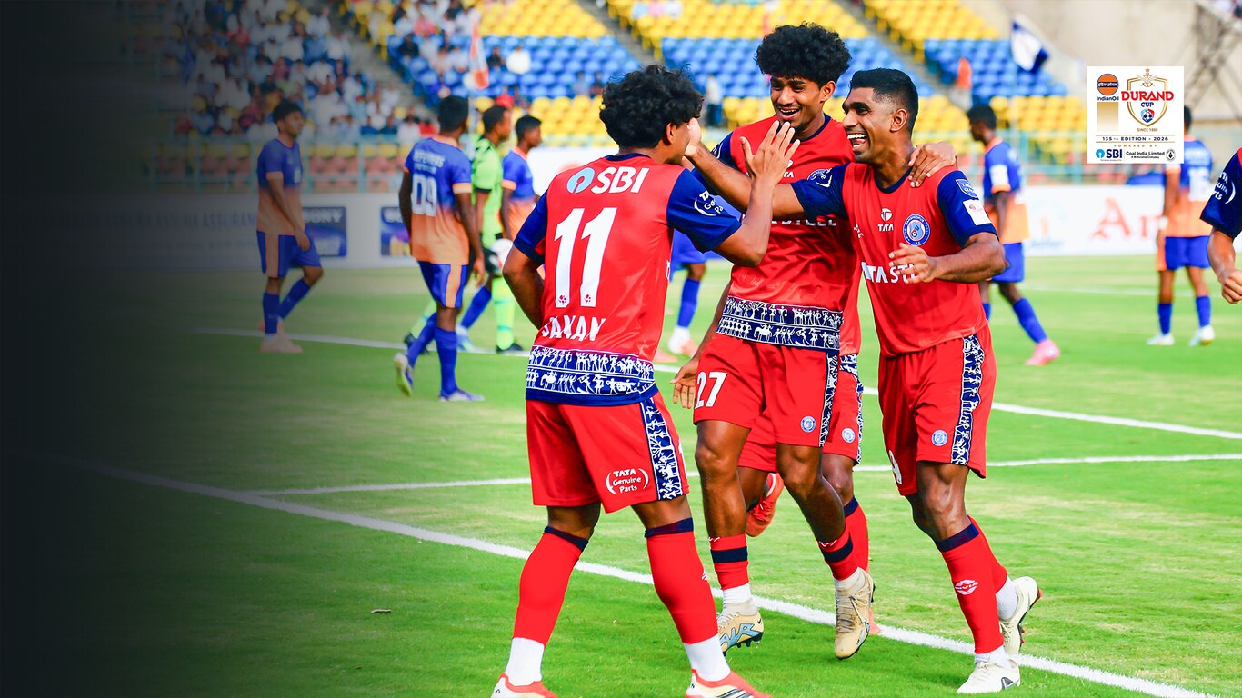IndianOil Durand Cup 2026