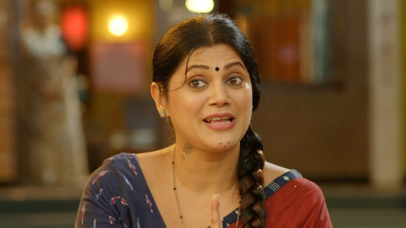 Chawl’s Support For Pushpa