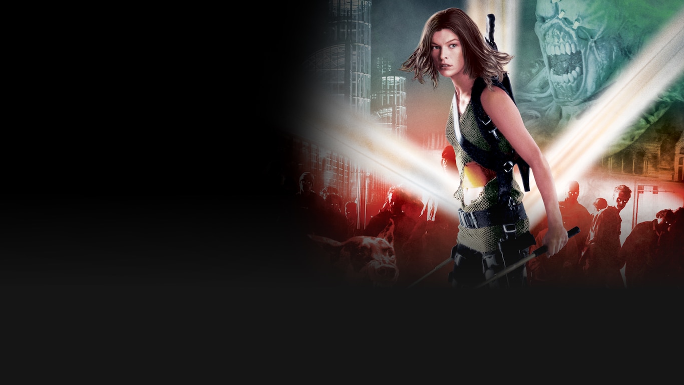 Resident Evil - Apocalypse