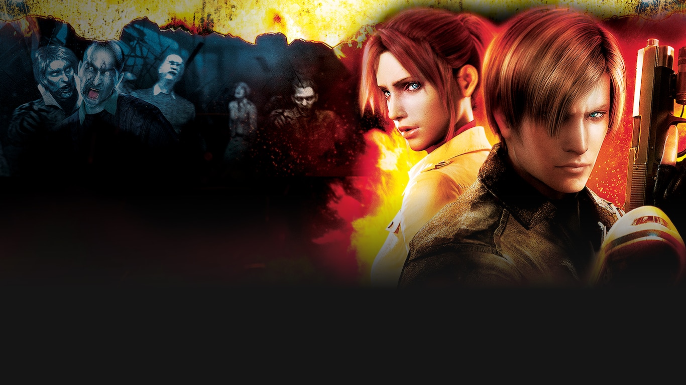 Resident Evil: Degeneration