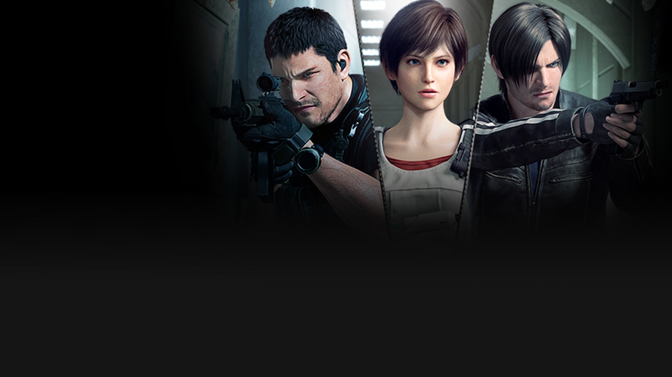 Resident Evil: Vendetta