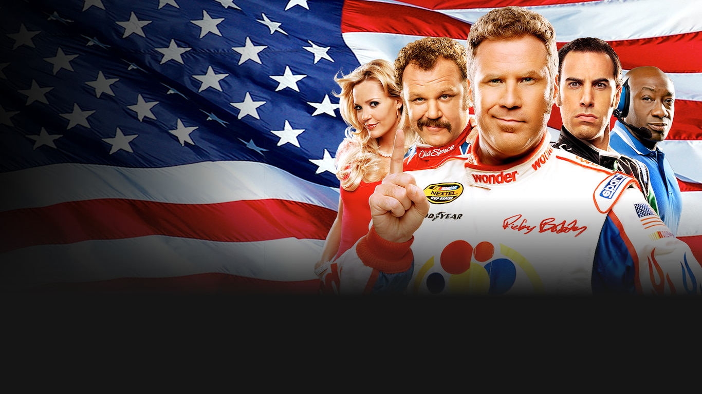 Talladega Nights: The Ballad of Ricky Bobby