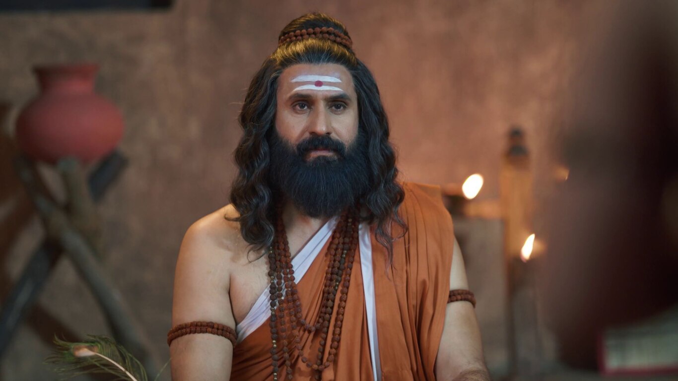 Gurudev's Lesson For Duryodhan