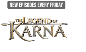 The Legend of Karna