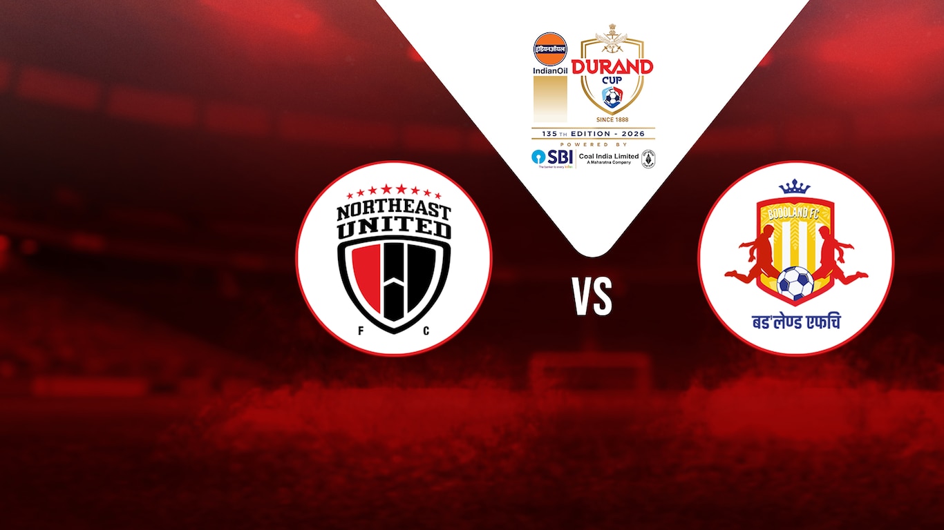 IndianOil Durand Cup 2026