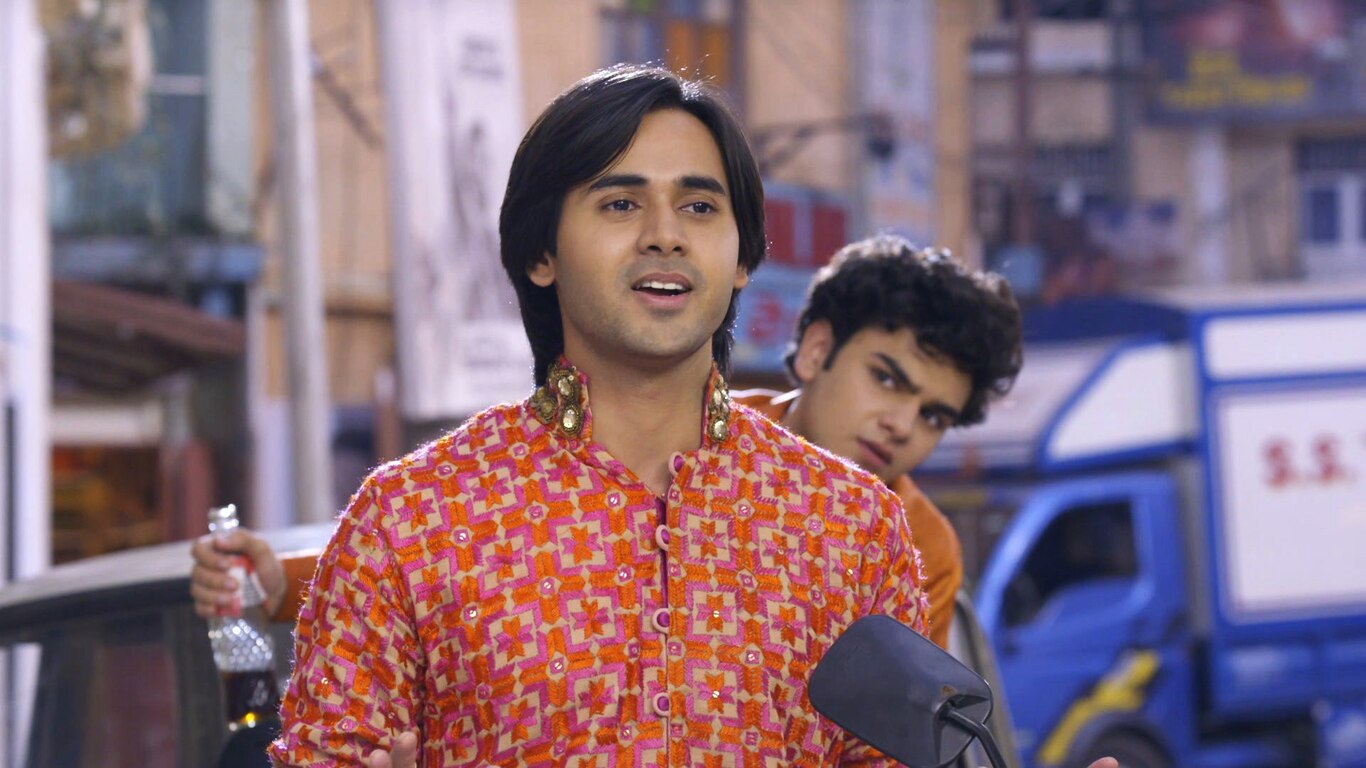Sameer Decides To Marry Naina