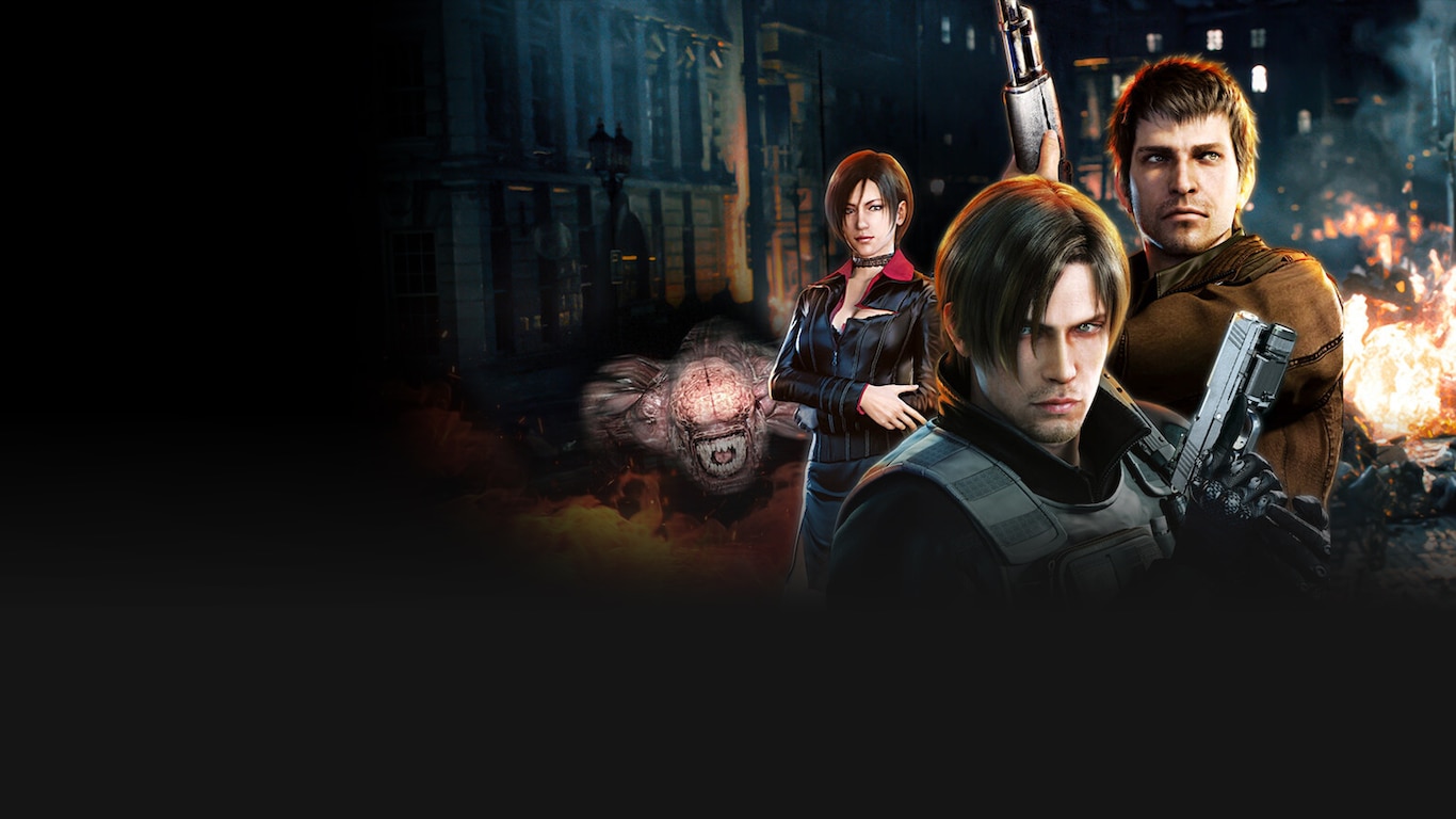 Resident Evil: Damnation