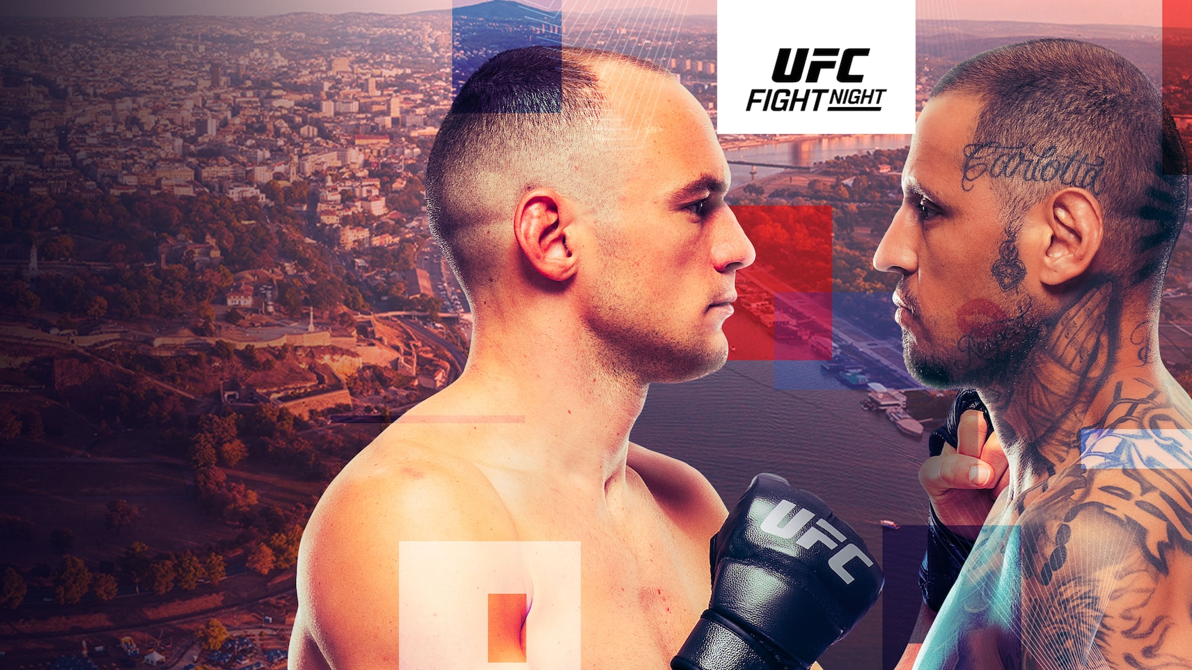 UFC Fight Night - Medic vs Rodriguez