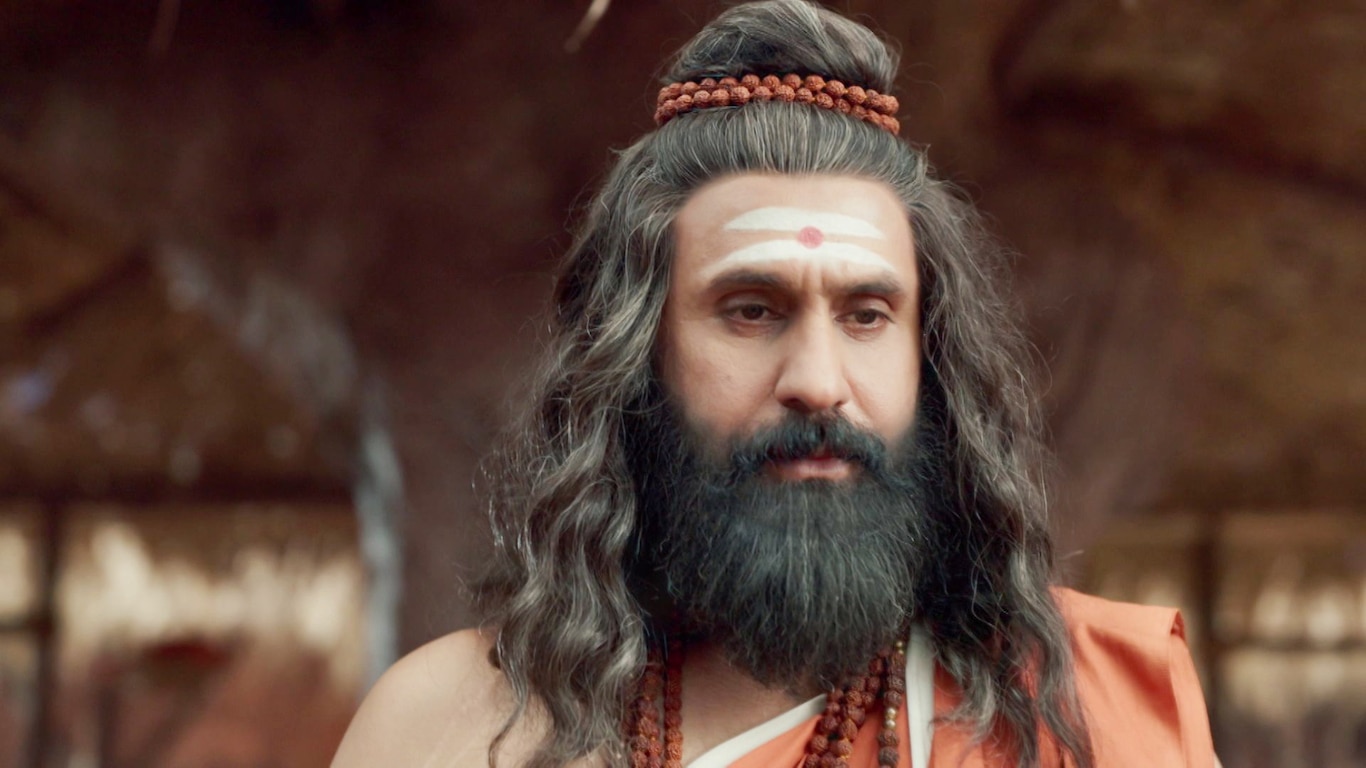 Gurudev's Greatest Test