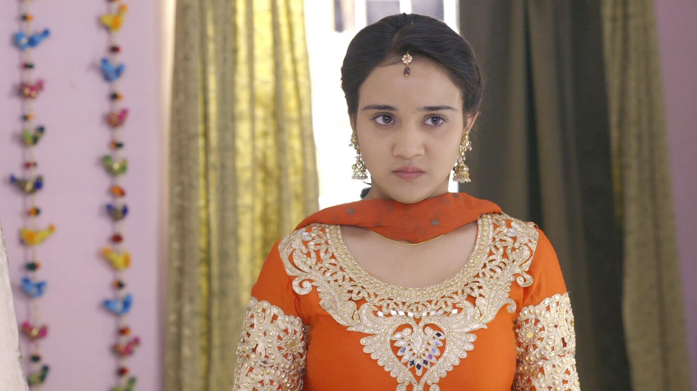 Naina Gets Upset