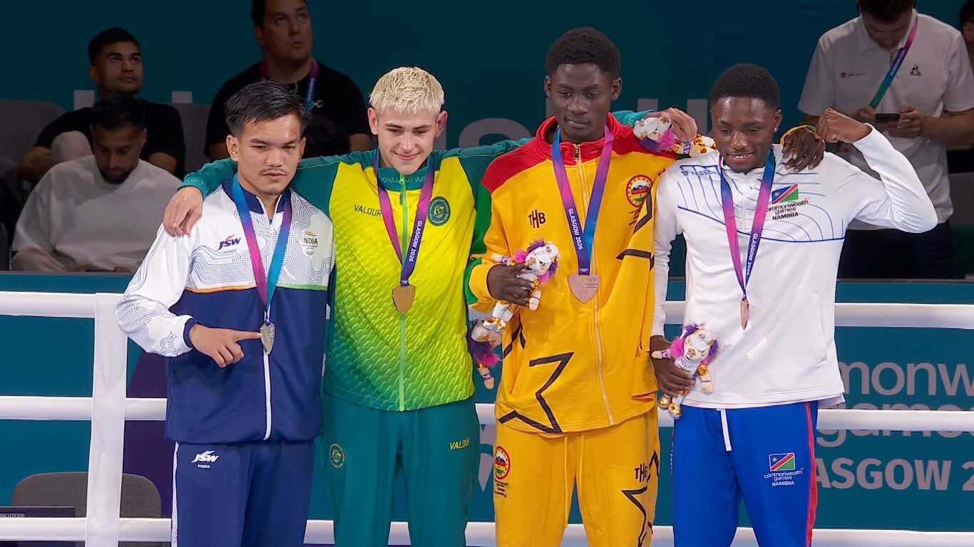 Glasgow 2026 Commonwealth Games