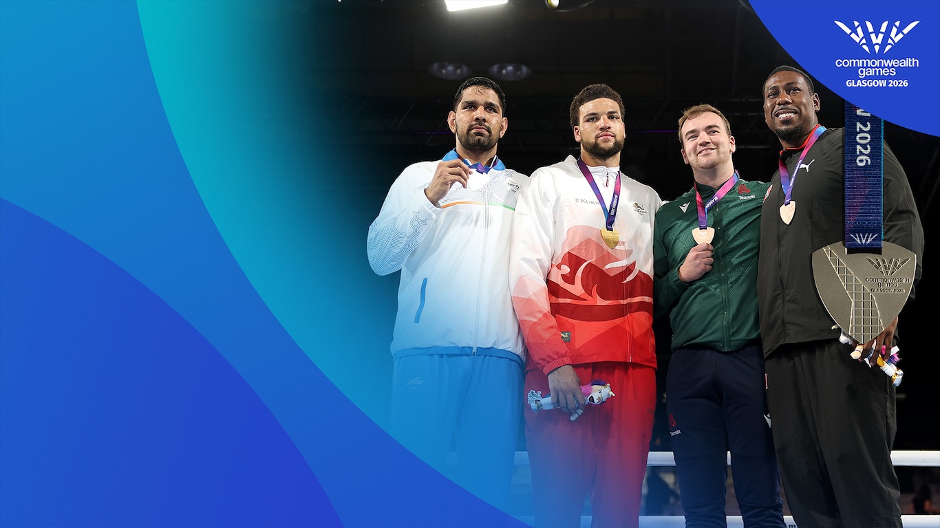 Glasgow 2026 Commonwealth Games