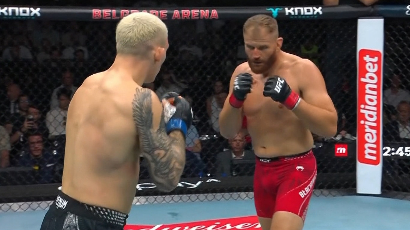 UFC Fight Night - Medic vs Rodriguez