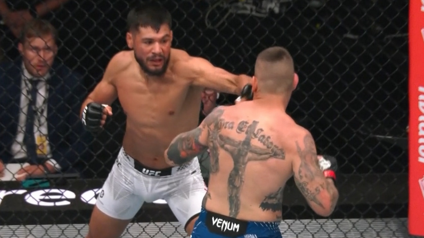UFC Fight Night - Medic vs Rodriguez