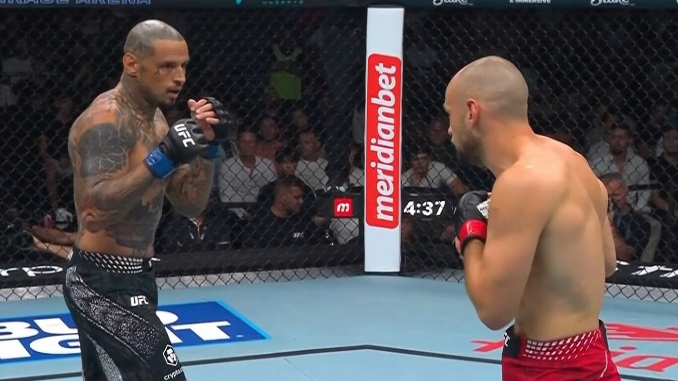 UFC Fight Night - Medic vs Rodriguez