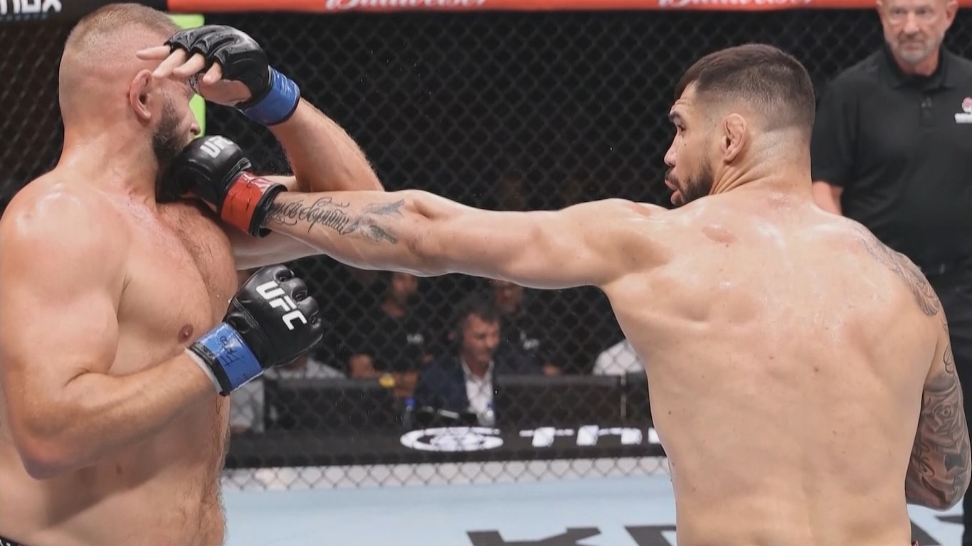 UFC Fight Night - Medic vs Rodriguez