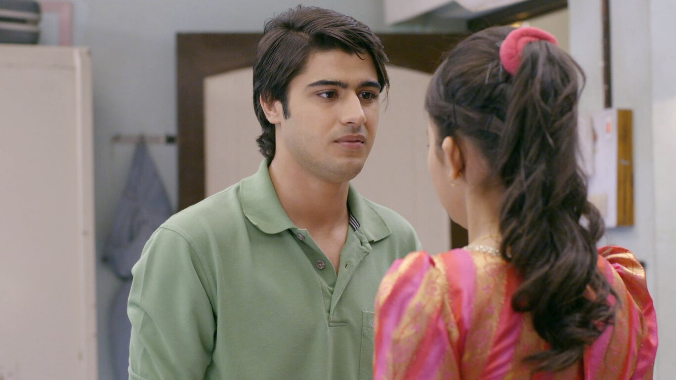 Arjun Decides To Play