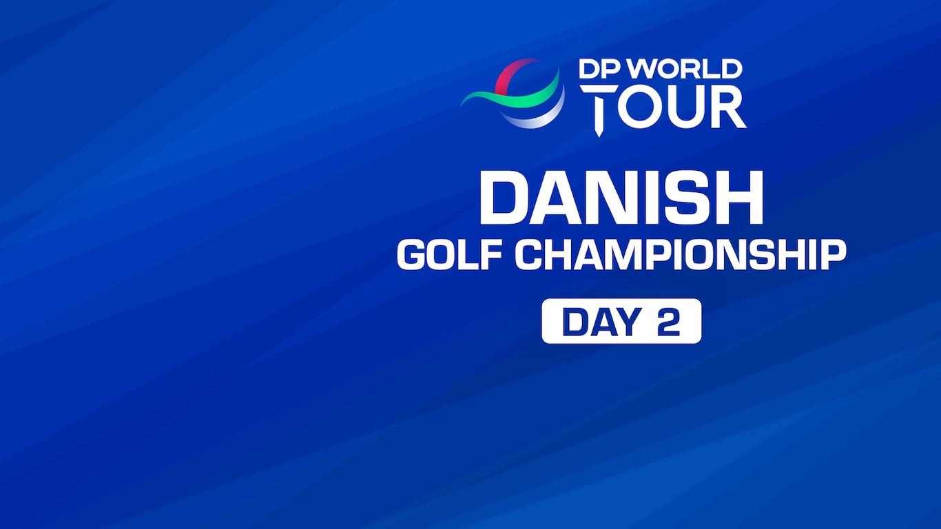 DP World Tour