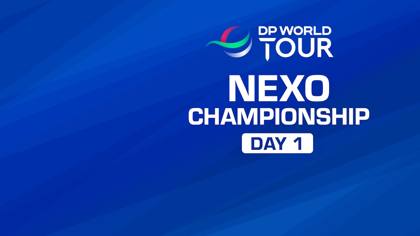 DP World Tour