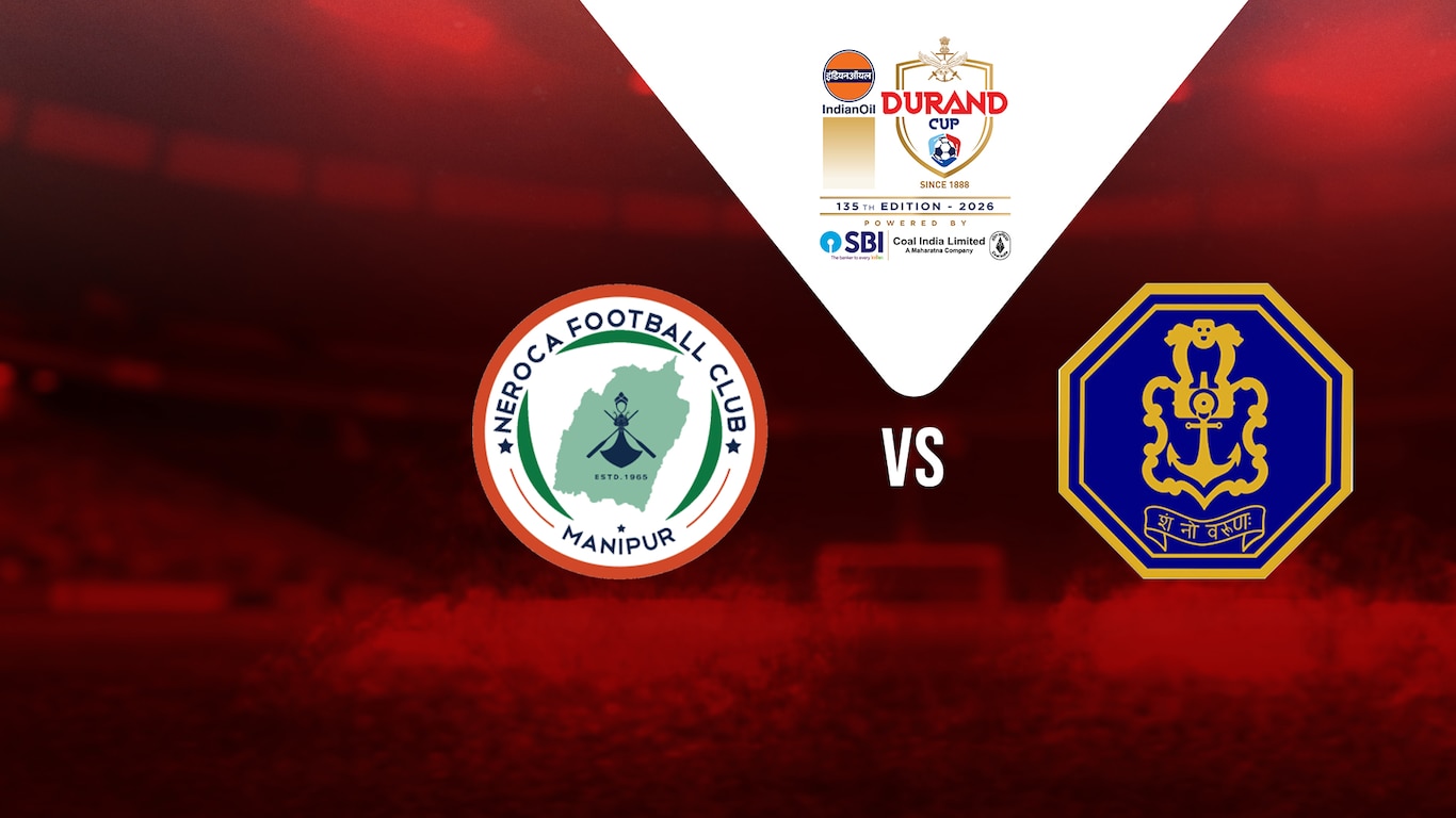 IndianOil Durand Cup 2026
