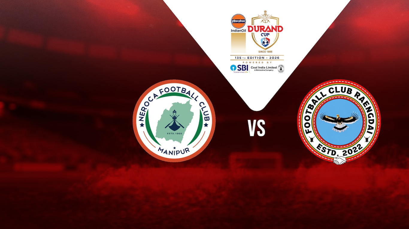 IndianOil Durand Cup 2026