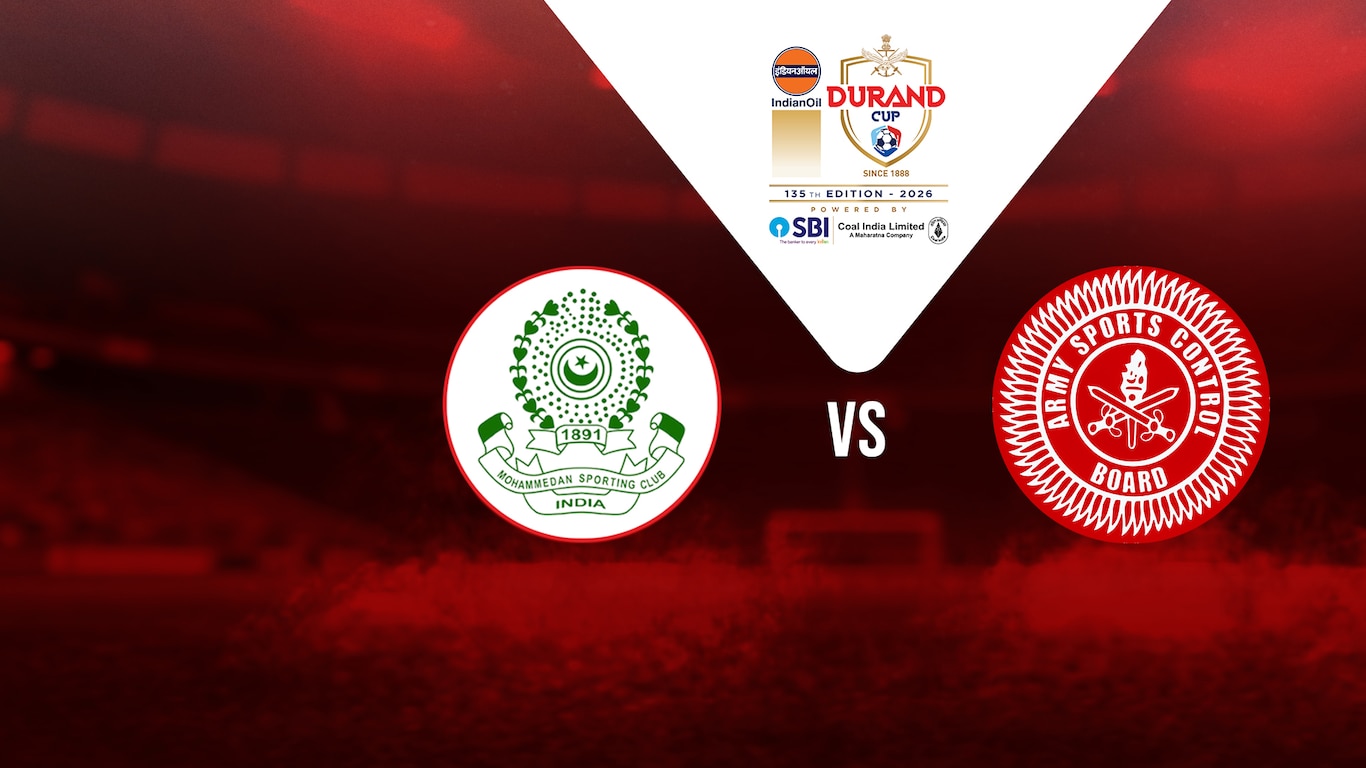 IndianOil Durand Cup 2026