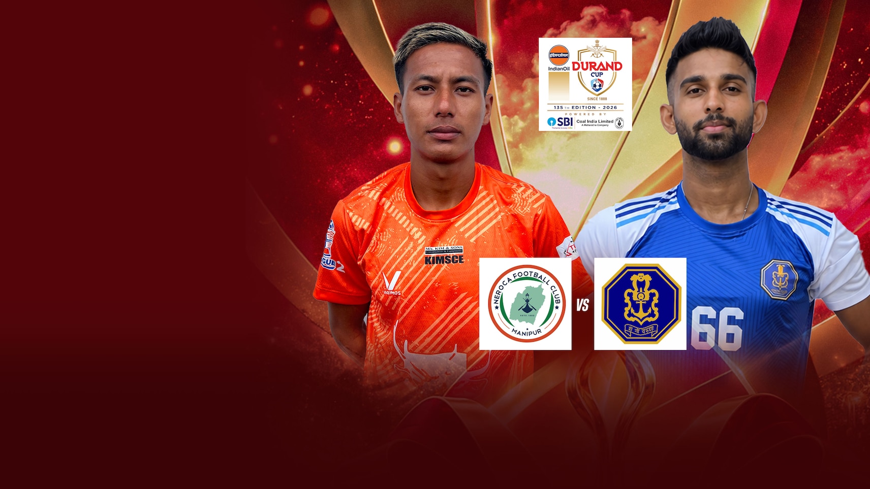 IndianOil Durand Cup 2026
