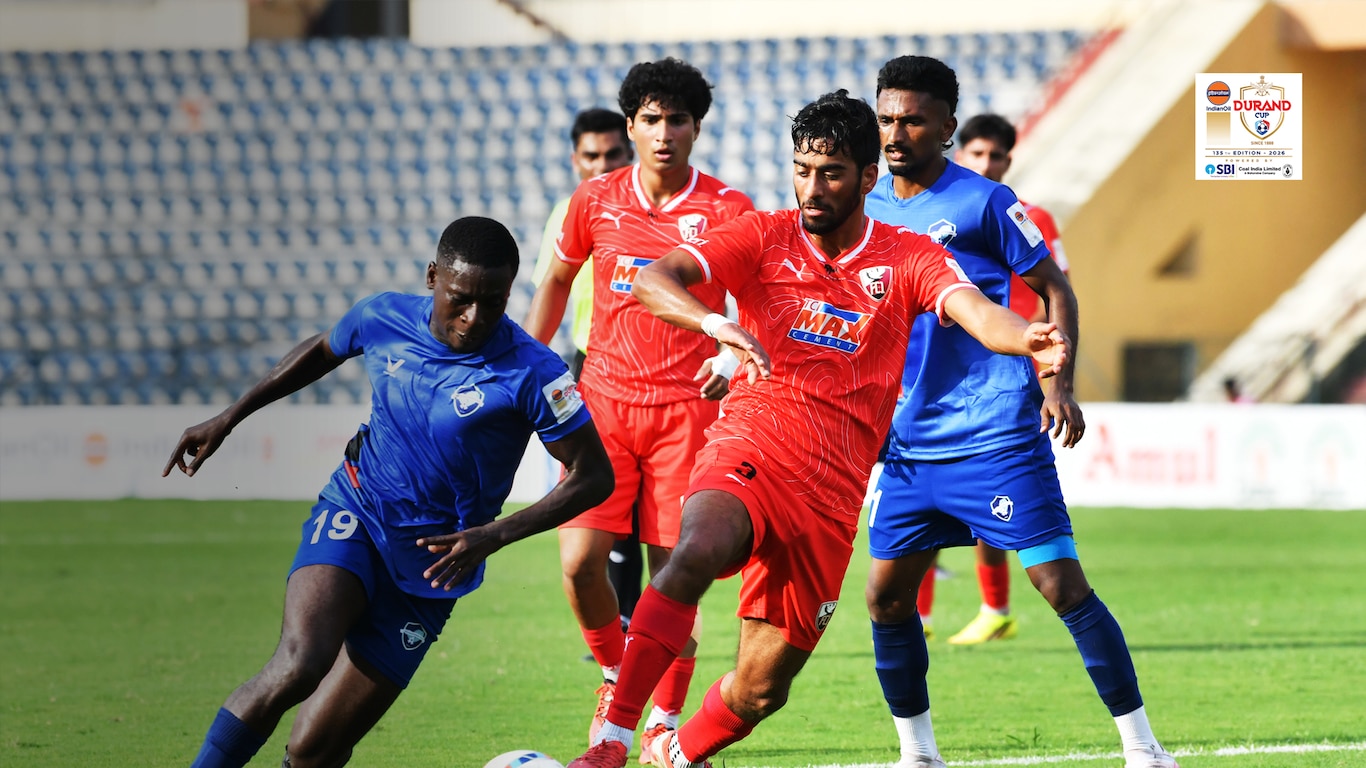 IndianOil Durand Cup 2026