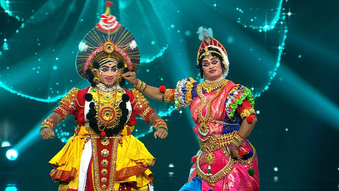 India's Best Dancer
