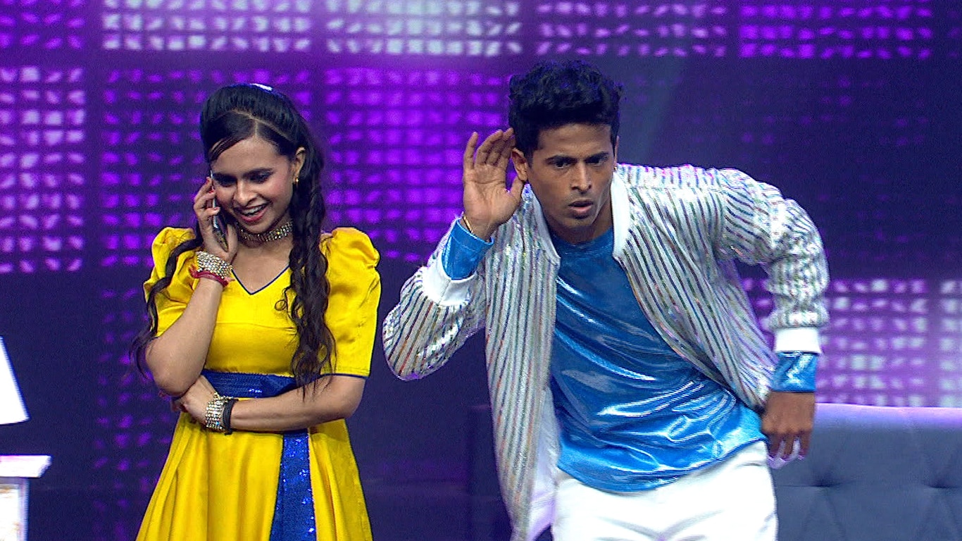 India's Best Dancer