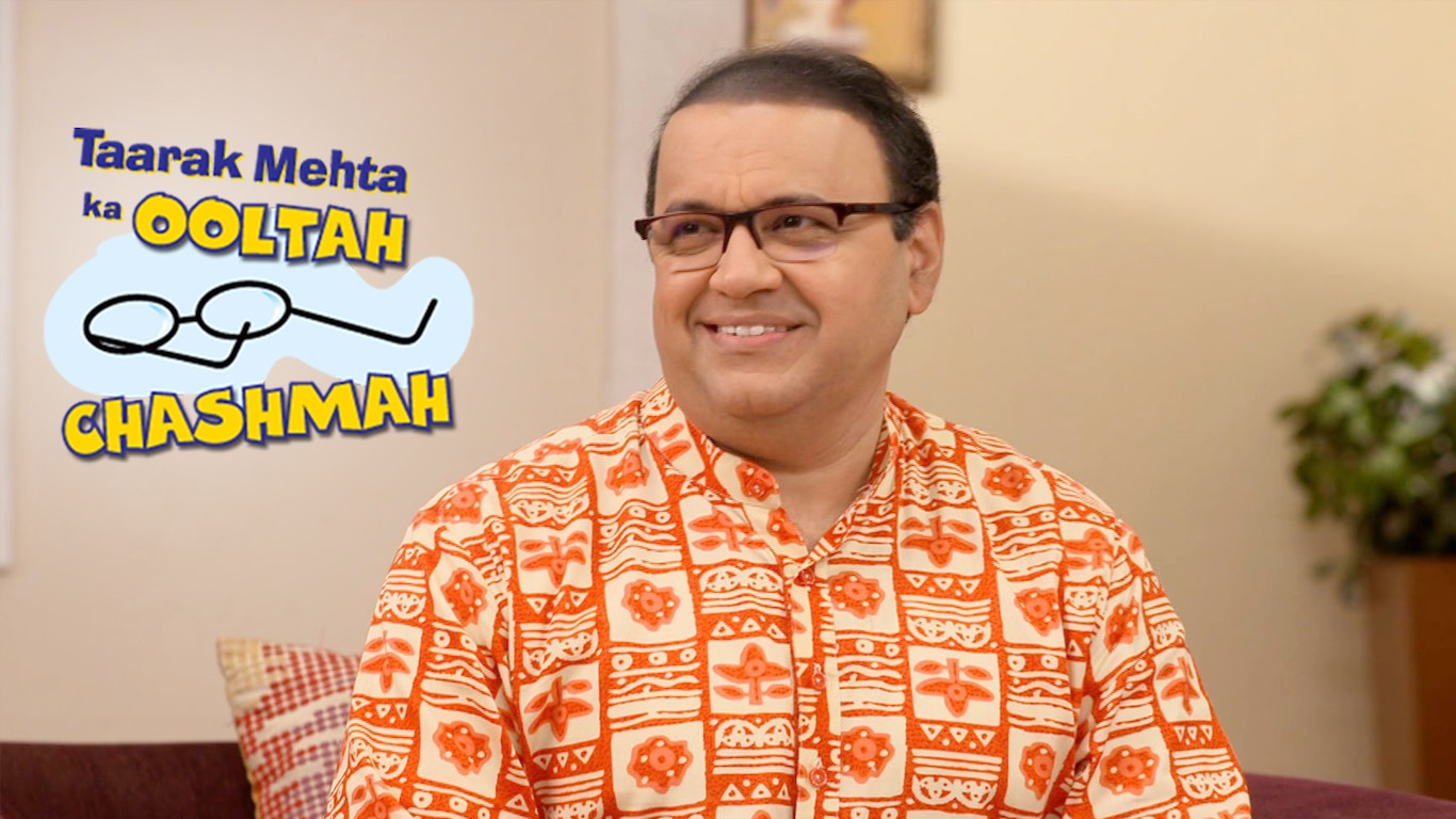Bhide Gets A Surprise Gift