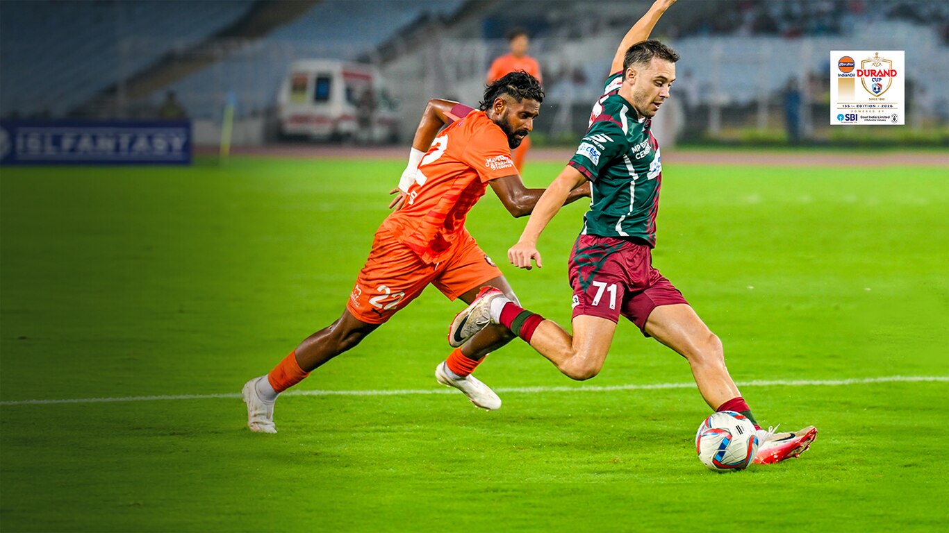 IndianOil Durand Cup 2026