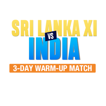 Upcoming - India Tour of Sri Lanka - Warm-Up Match