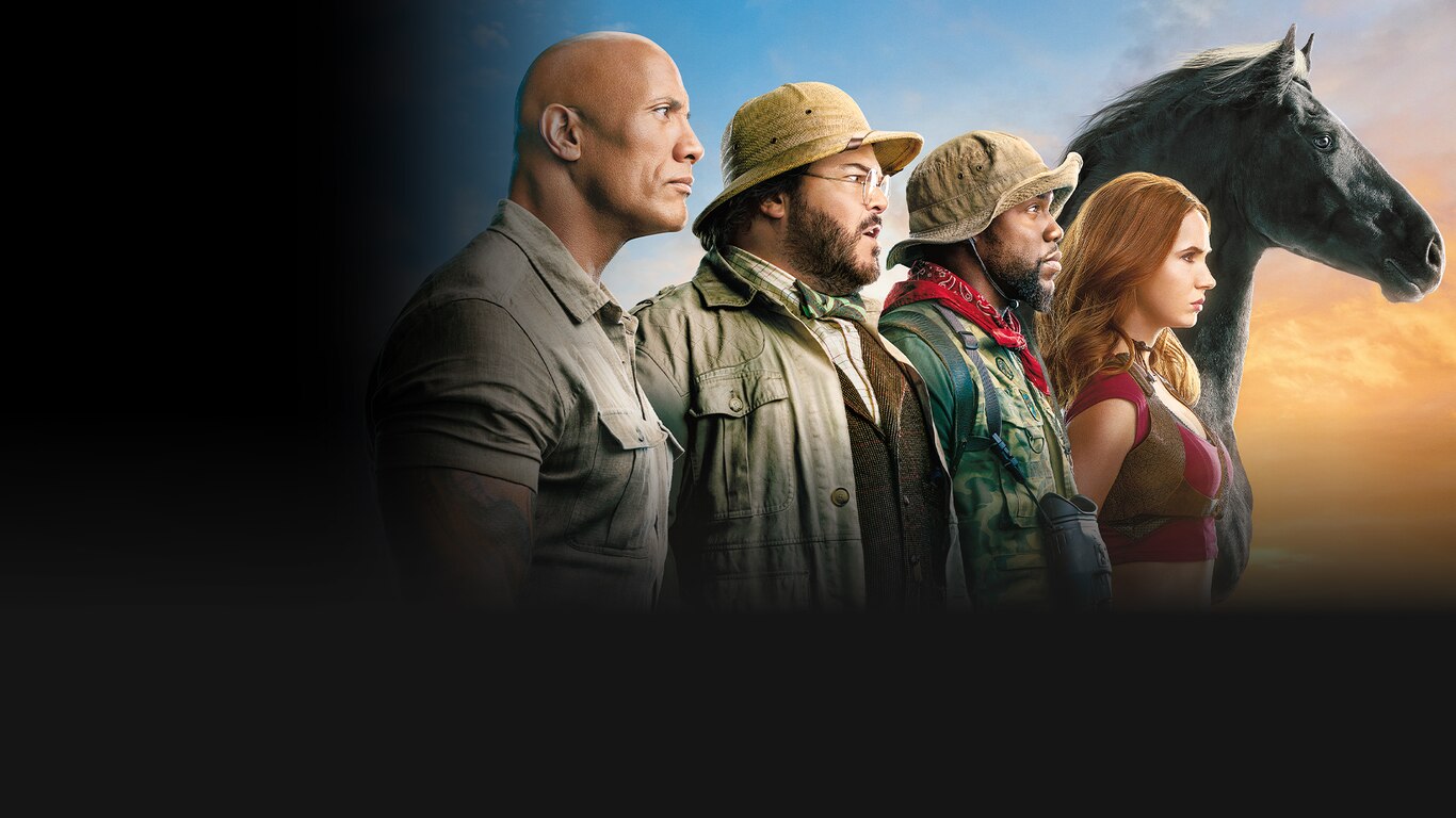 Jumanji: The Next Level