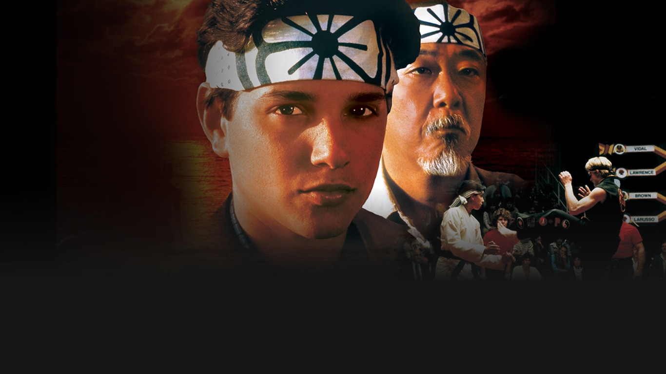 The Karate Kid (1984)