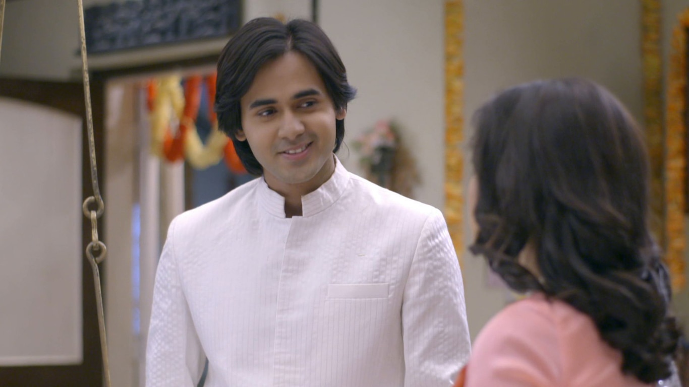 Naina Is Jealous