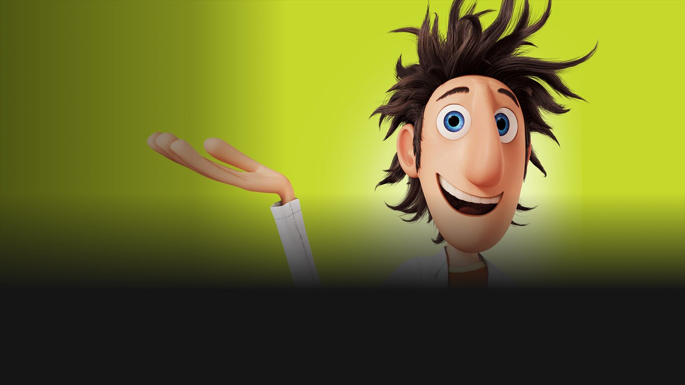 Cloudy With A Chance Of Meatballs