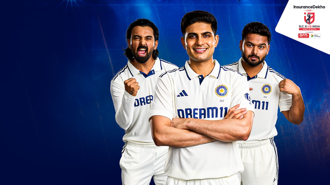 Upcoming - India Tour of Sri Lanka - Warm-Up Match