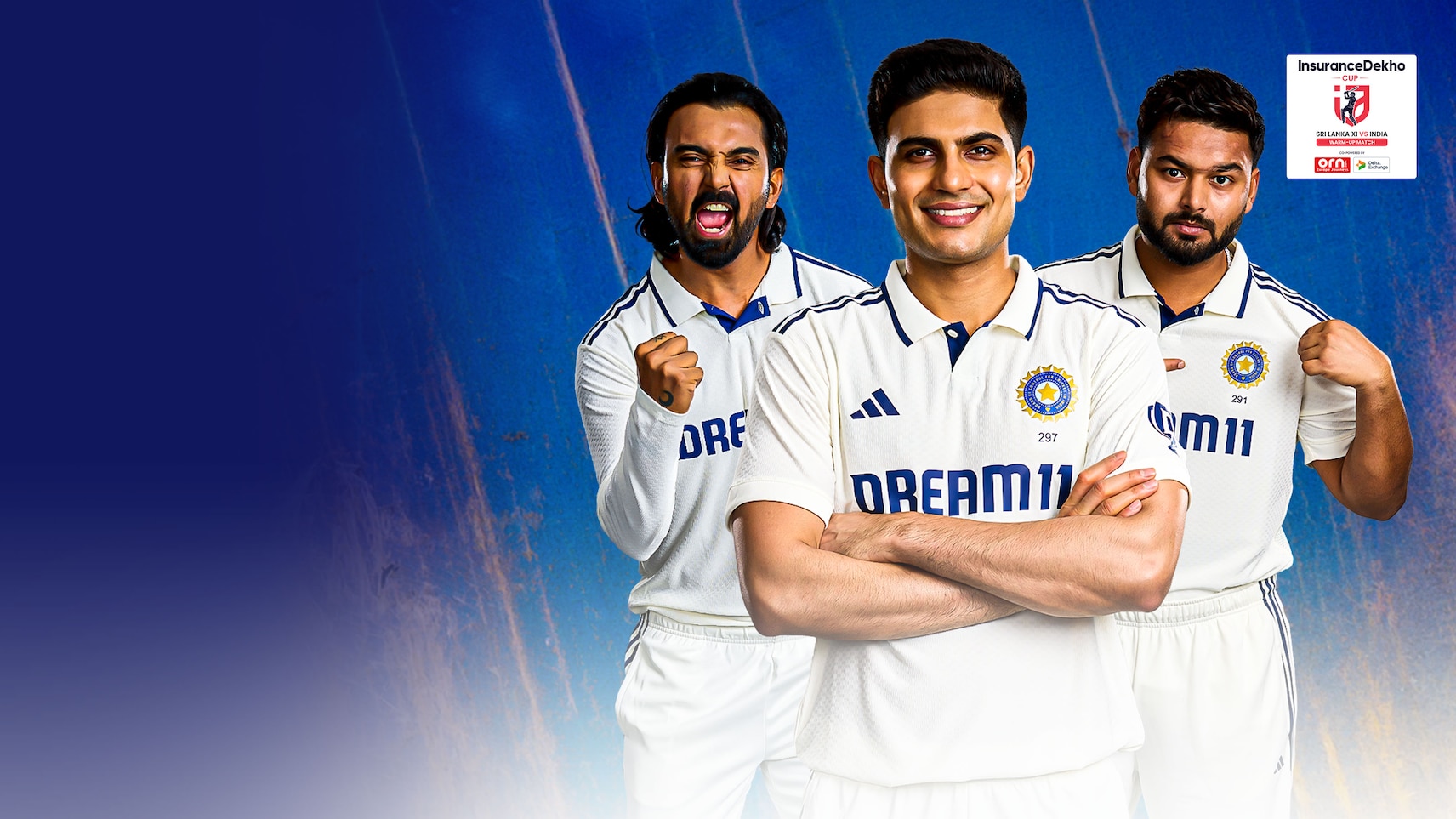 Upcoming - India Tour of Sri Lanka - Warm-Up Match