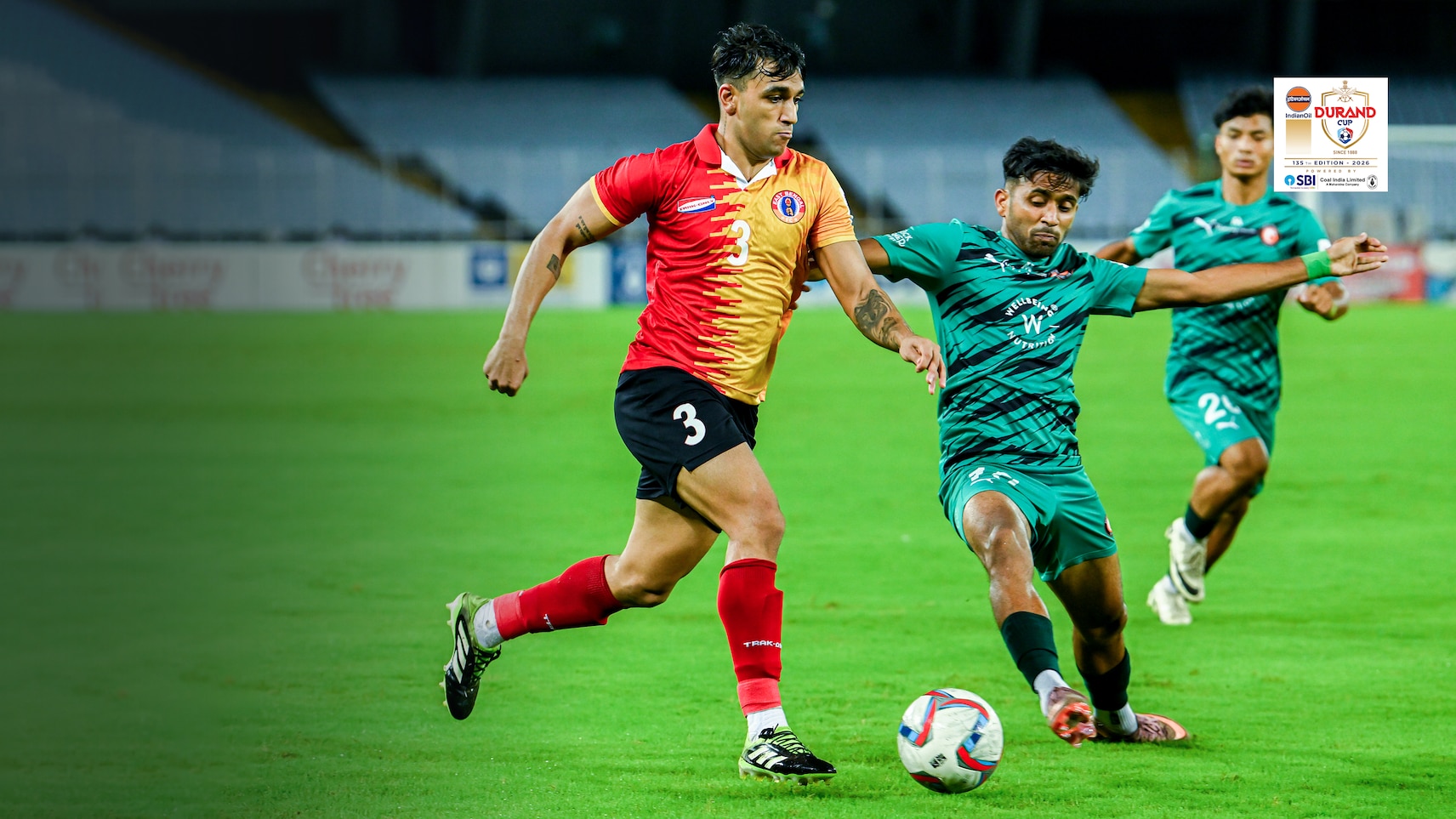 IndianOil Durand Cup 2026