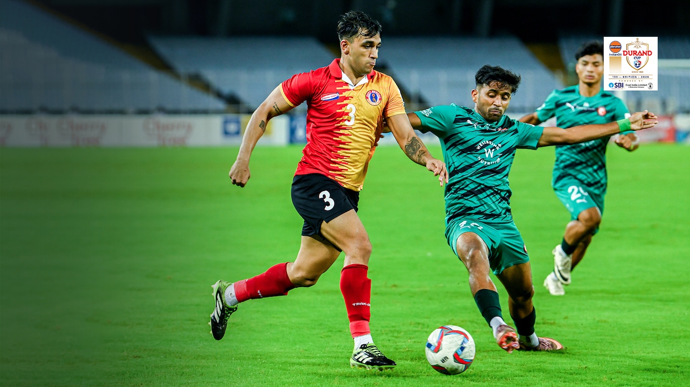 IndianOil Durand Cup 2026