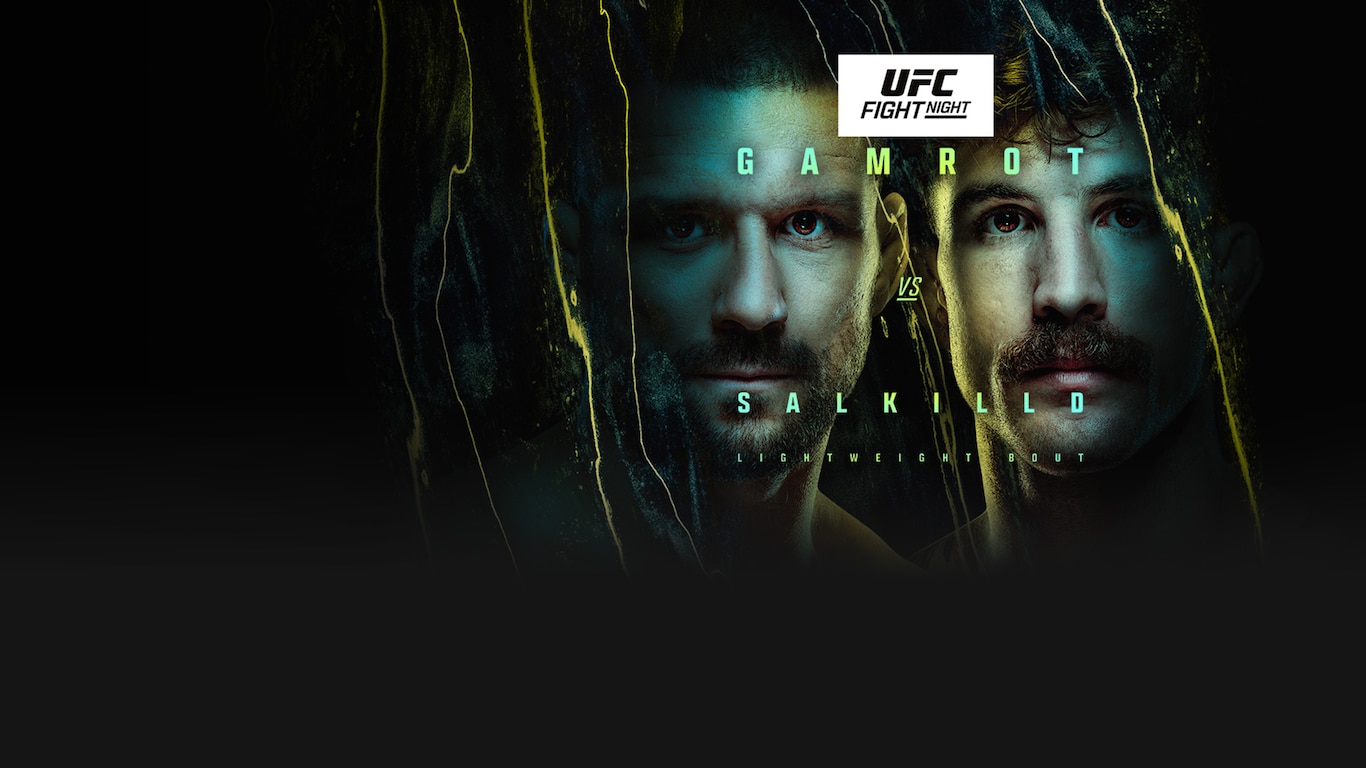 UFC Fight Night - Gamrot vs Salkilld