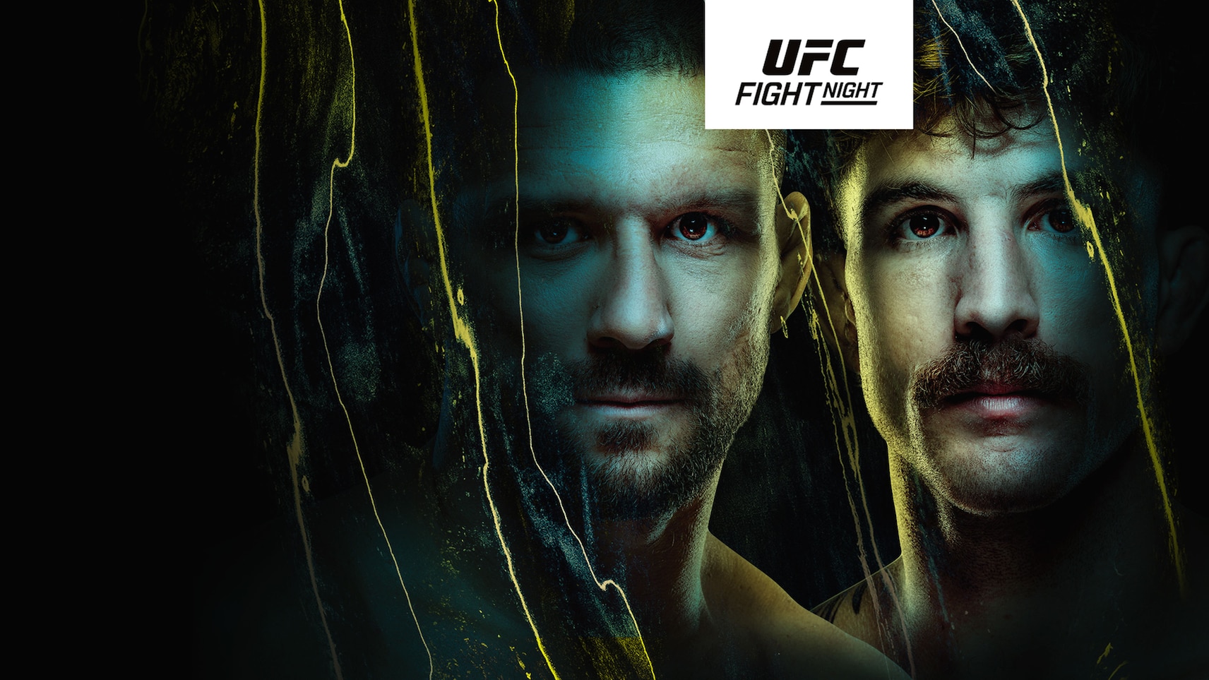 UFC Fight Night - Gamrot vs Salkilld