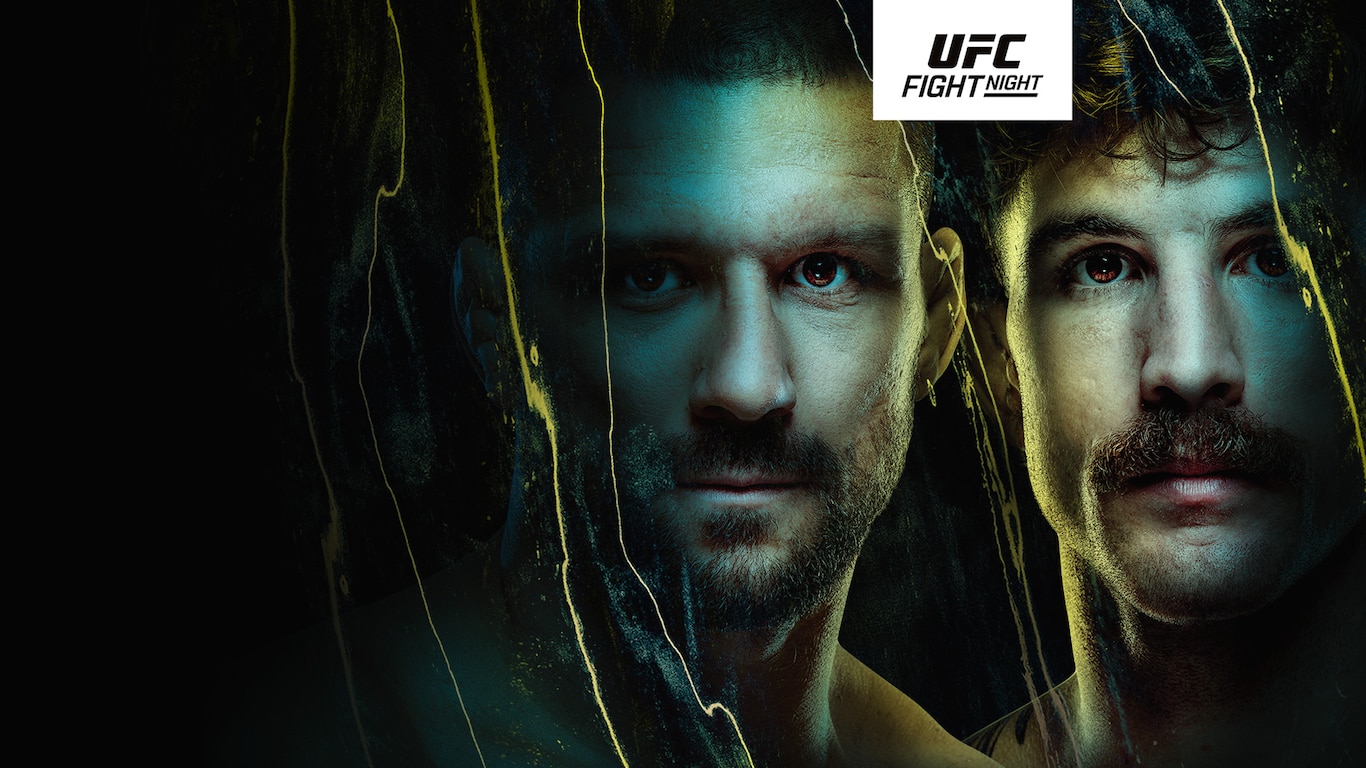 UFC Fight Night - Gamrot vs Salkilld