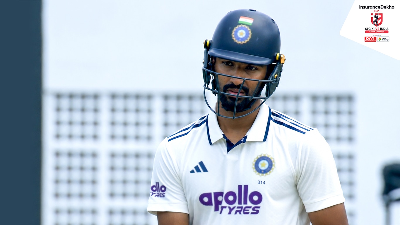 India Tour of Sri Lanka 2026