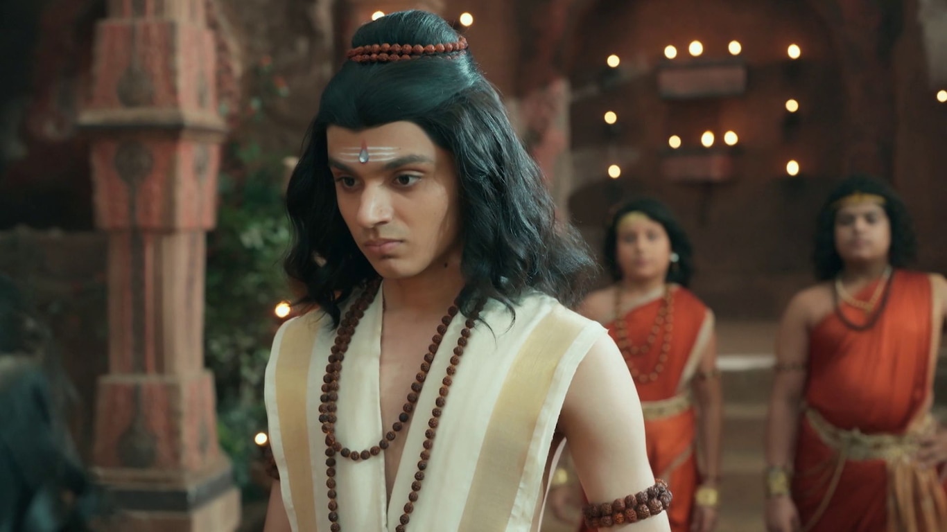 Will Ashwathama Leaves Arjun?