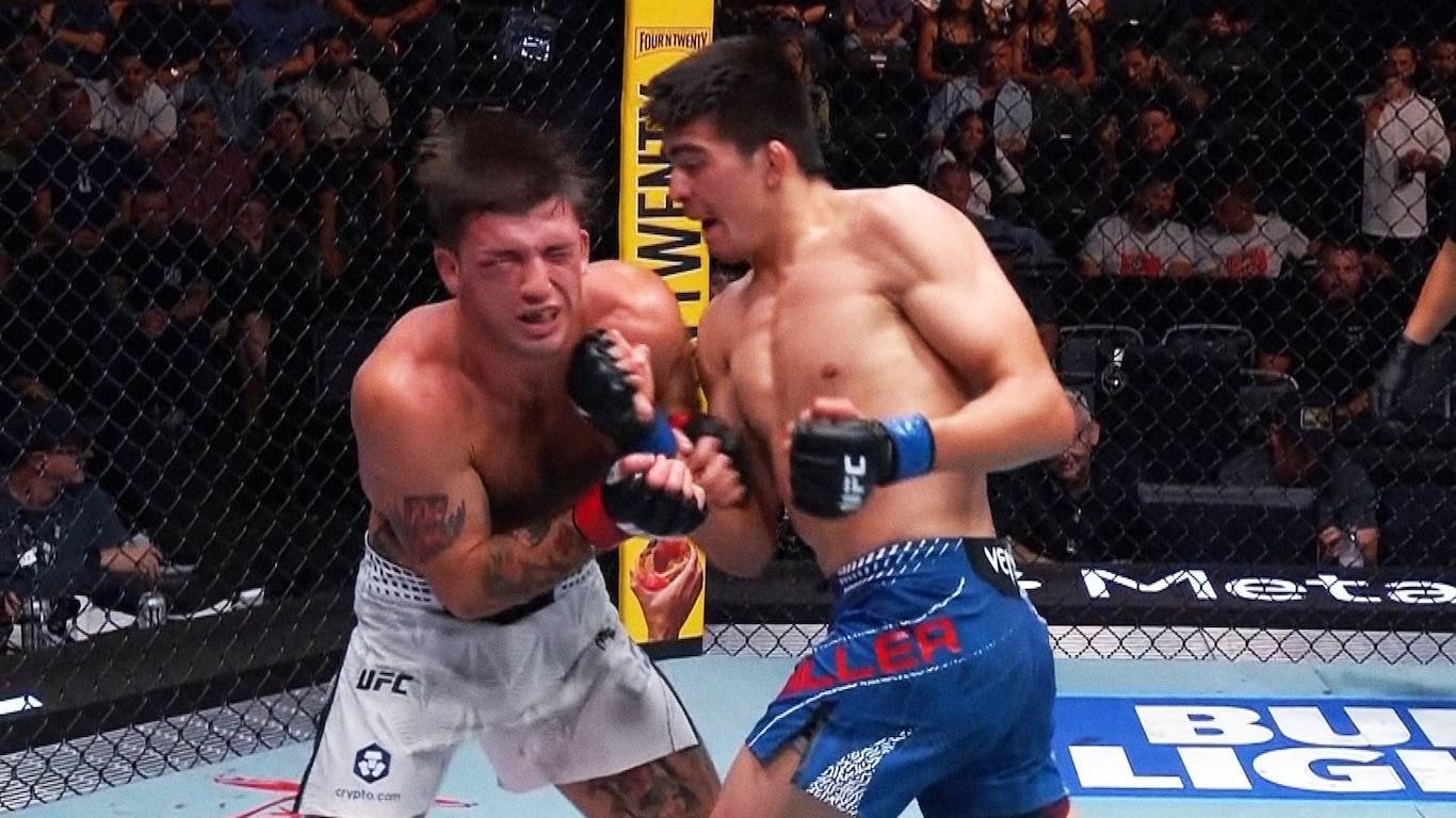 UFC Fight Night - Gamrot vs Salkilld