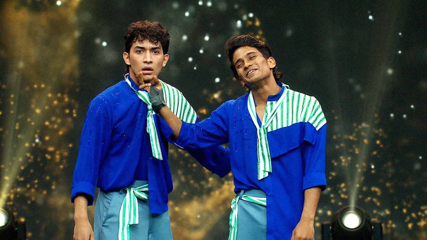 India's Best Dancer