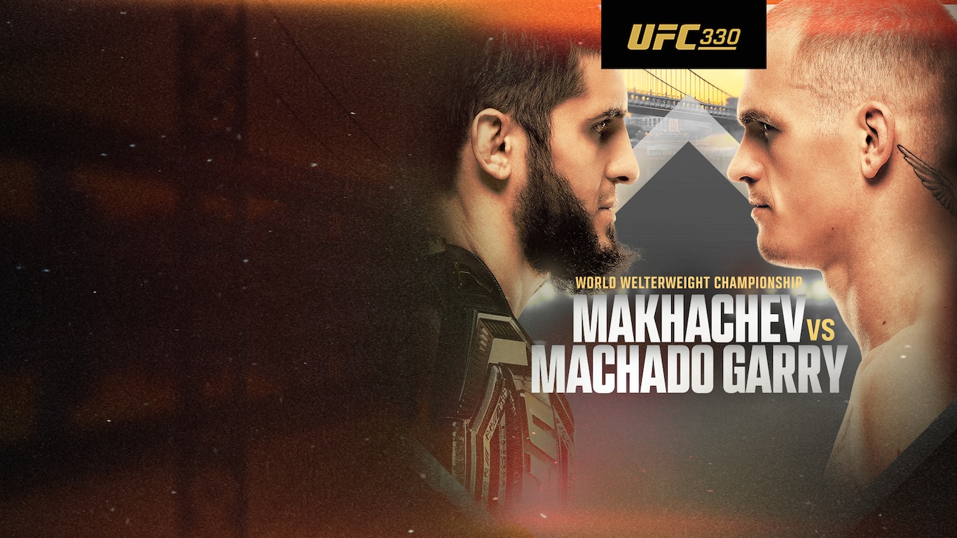 Upcoming - UFC 330 - Makhachev vs Machado Garry 